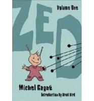 Zed Collected Volume One