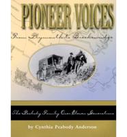 Pioneer Voices