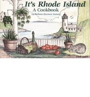 It's Rhode Island Cookbook