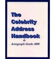 The Celebrity Address Handbook