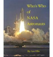 Who's Who of NASA Astronauts