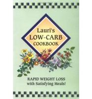 Lauri's Low-Carb Cookbook