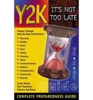 Y2K-It's Not Too Late