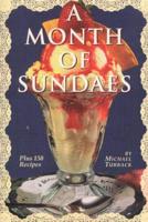 A Month of Sundaes