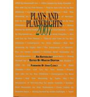 Plays and playwrights, 2007