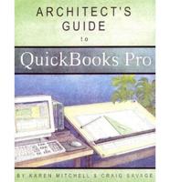 Architect&#39;s Guide to QuickBooks Pro with Disk
