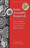 Some Assembly Required - Second Edition
