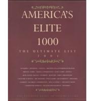 America's Elite 1000. 2001