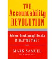 The Accountability Revolution