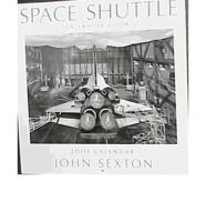 Space Shuttle an Inside Look 2001 Calendar