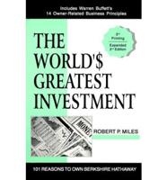 The World's Greatest Investment