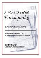 A Most Dreadful Earthquake