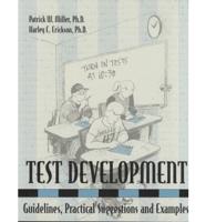 Test Development