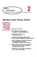 Marxism, Queer Theory, Gender