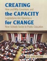 Creating the Capacity for Change
