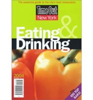 "Time Out" New York Eating and Drinking Guide
