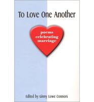 To Love One Another