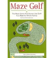 Maze Golf