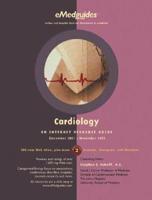 PDR eMedguides Cardiology