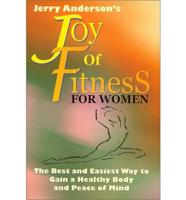 Jerry Anderson's Joy of Fitness for Women