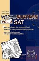 Vocabbusters Vol. 2 SAT