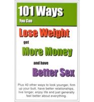 101 Ways to Lose Weight