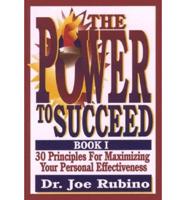 The Power to Succeed
