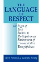 The Language of Respect