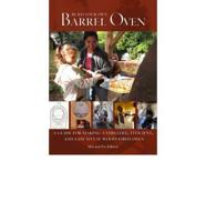 Build Your Own Barrel Oven