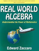 Real World Algebra