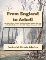 From England to Arkell