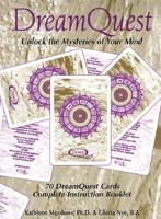 Dream Quest: Unlock the Mysteries of Your Mind with Book and Cards