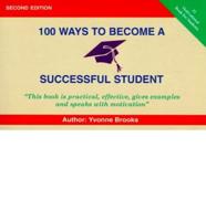 100 Ways to Become a Successful Student