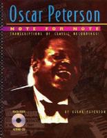 Oscar Peterson, Note for Note