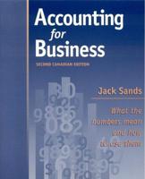 Accounting For Business