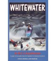 Whitewater in B.C.'s Southwest