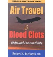 Air Travel & Blood Clots