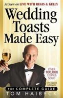 Wedding Toasts Made Easy!