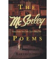 The McSorley Poems