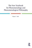 The New Yearbook for Phenomenology and Phenomenological Philosophy