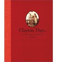 Clayton Days