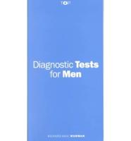 Diagnostic Test for Men