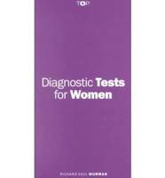 Diagnostic Test for Women
