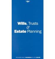Wills, Trusts & Estate Planning