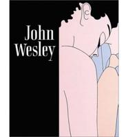 John Wesley: Paintings