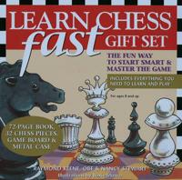 Learn Chess Fast Gift Set