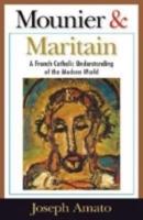 Mounier and Maritain