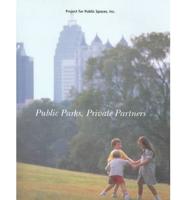 Public Parks, Private Partners