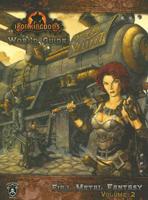 Iron Kingdoms World Guide