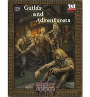 Guilds and Adventurers